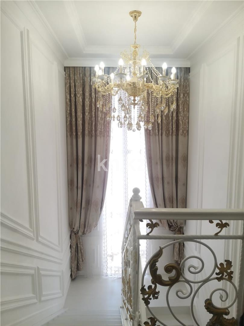 Продажа 5-комнатного дома, 520 м², ул. Муканова - Продажа домов, коттеджей в Караганде фото 39 из 51