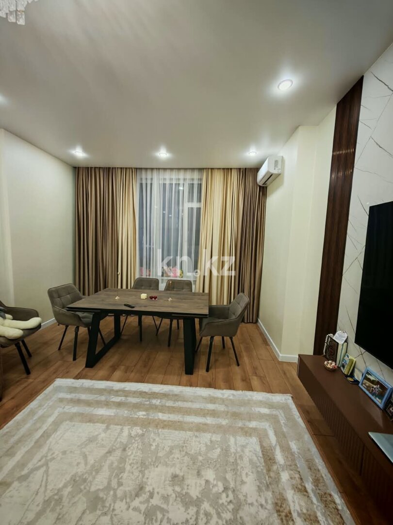 Продажа 3-комнатной квартиры, 97.5 м² в Астане - фото 4