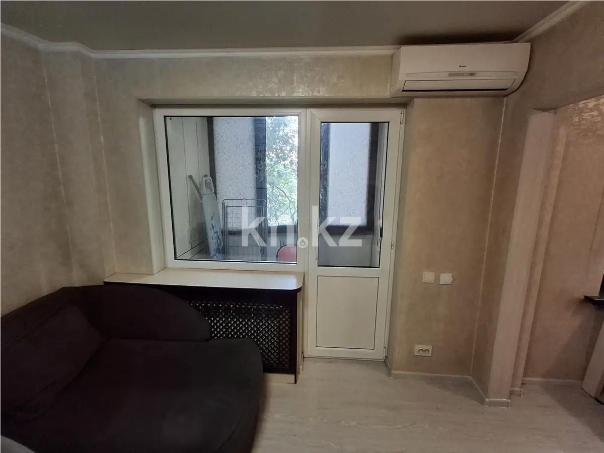 Продажа 1-комнатной квартиры, 33 м², ул. Туркебаева, дом  61 - Продажа квартир в Алматы с фото фото 2 из 5