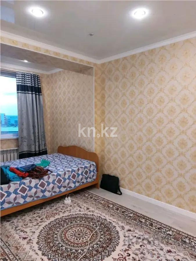Продажа 1-комнатной квартиры, 39 м², ул. Бокейханова, дом  510б - Продажа квартир в Алматы фото 1 из 3