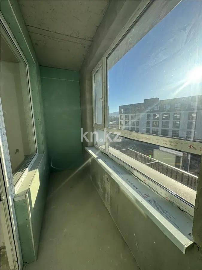 Продажа 2-комнатной квартиры, 51.41 м², ул. Тараз, дом  8/1 стр - Продажа  двухкомнатных квартир в новостройках Алматы без посредников фото 4 из 5