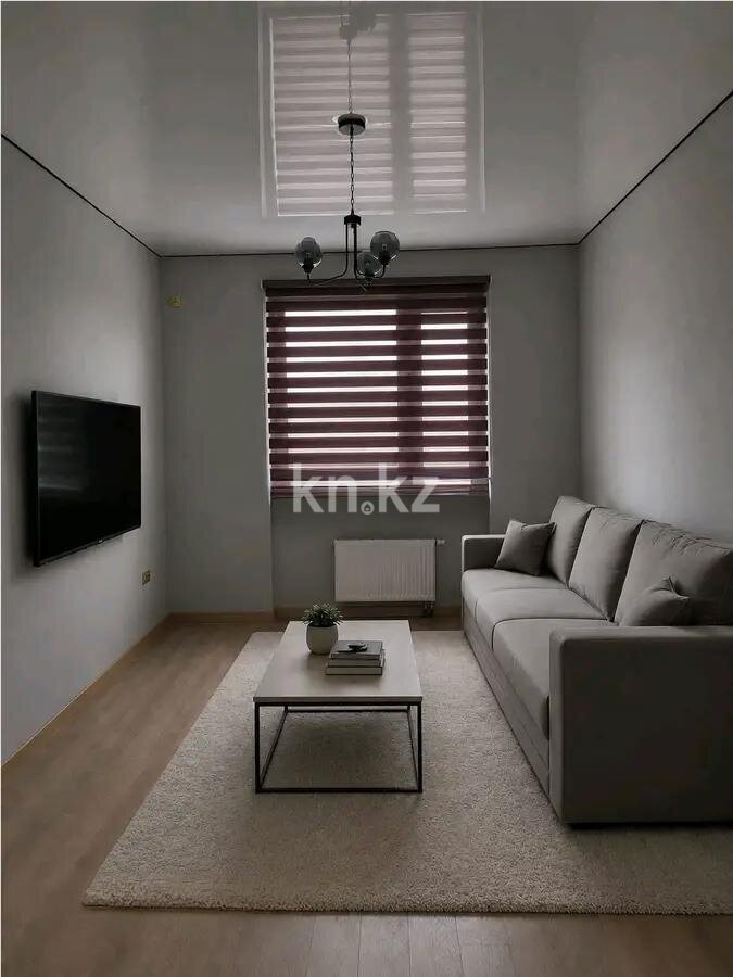 Продажа 2-комнатной квартиры, 62 м² в Алматы