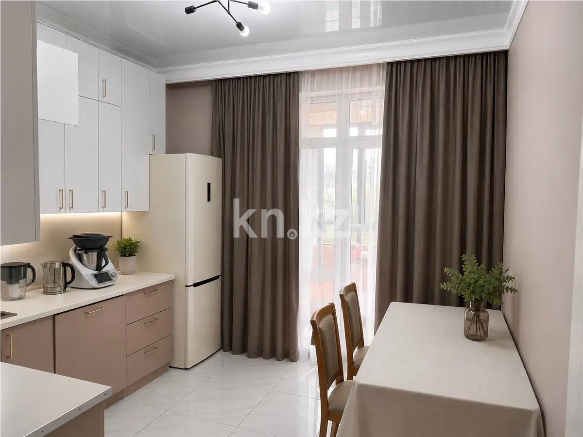 Продажа 2-комнатной квартиры, 50 м² в Алматы - фото 2