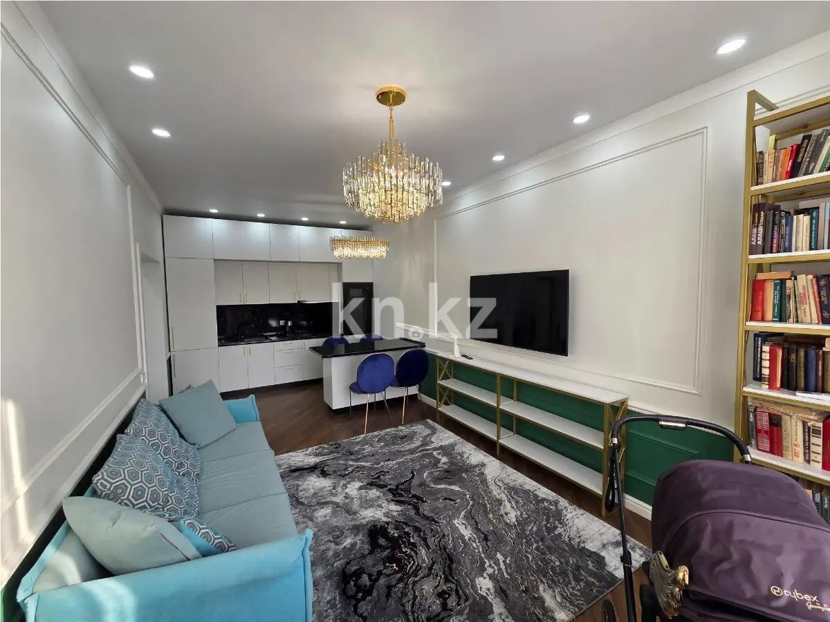 Продажа 2-комнатной квартиры, 53 м², ул. Сатпаева, дом  133/1 - Аренда квартир помесячно в Акмолинской области фото 3 из 5