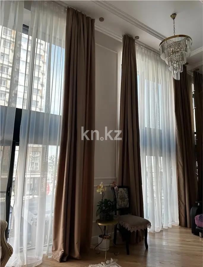 Продажа 3-комнатной квартиры, 98 м², ул. Утепова, дом  31 - Продажа  трехкомнатных квартир в новостройках Алматы без посредников фото 2 из 4