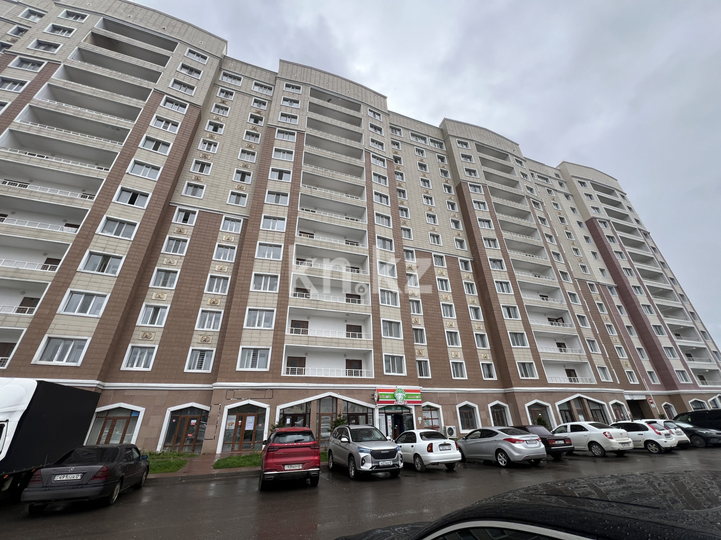 Продажа 1-комнатной квартиры, 35.2 м², ул. Тулебаева, дом  5 в Астане - фото 6