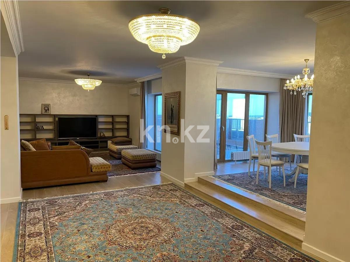 Продажа 2-комнатной квартиры, 129 м², бул. Бухар Жырау, дом  27/5 - Продажа  двухкомнатных квартир в новостройках Алматы без посредников фото 1 из 5