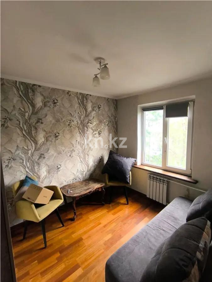 Продажа 3-комнатной квартиры, 59 м² в Алматы - фото 4