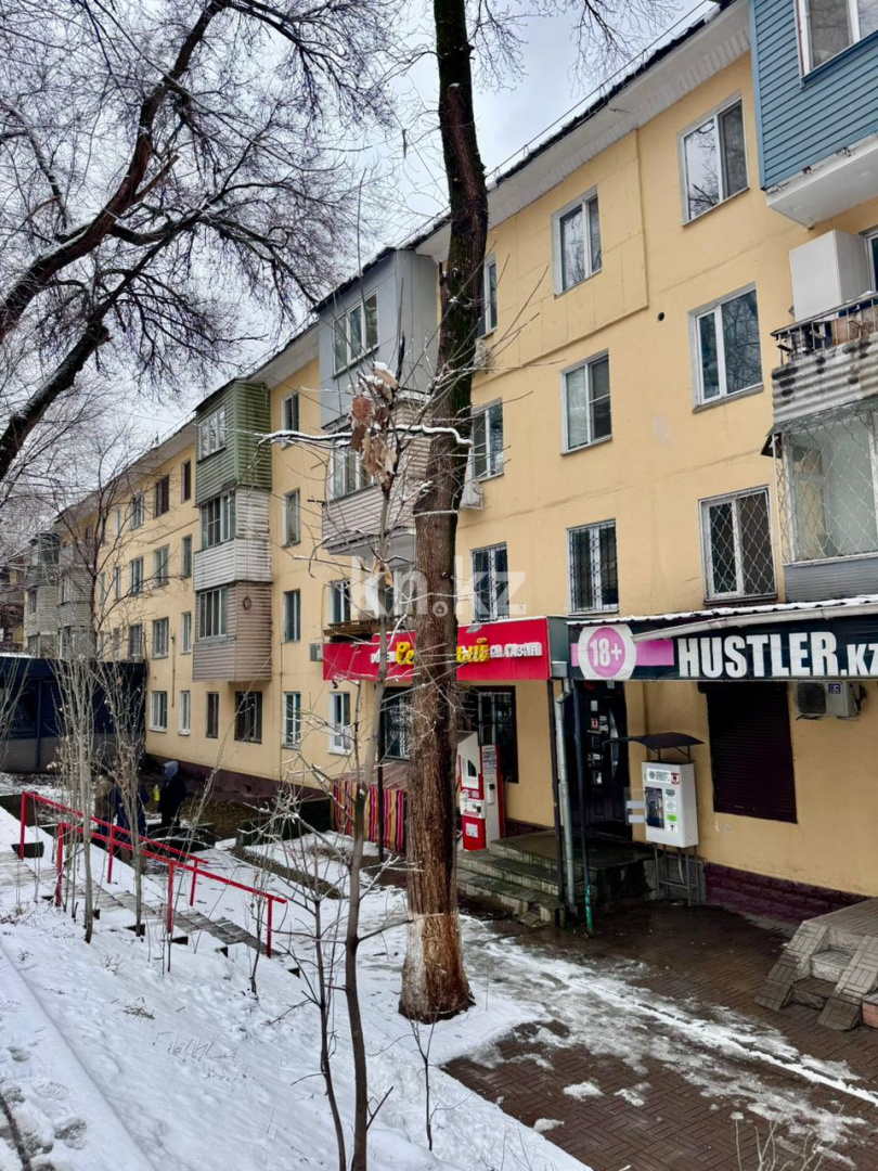 Продажа 3-комнатной квартиры, 61.5 м² - Продажа квартир в Алматы - страница 29 фото 24 из 28