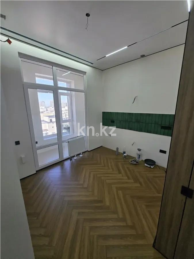 Продажа 1-комнатной квартиры, 39 м² в Астане - фото 2