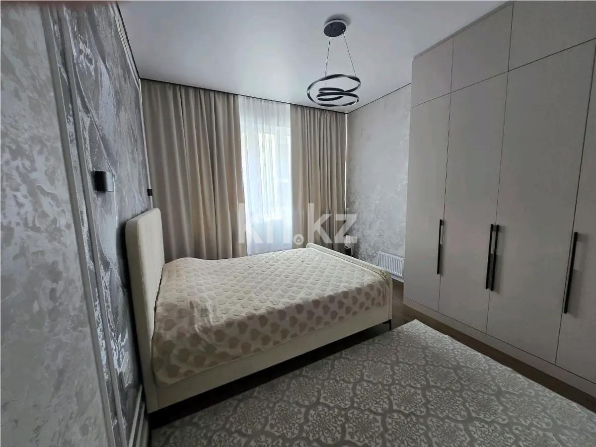 Продажа 3-комнатной квартиры, 74 м², ул. Бокейхана, дом  16/3 - Продажа  трехкомнатных квартир в Астане фото 2 из 5