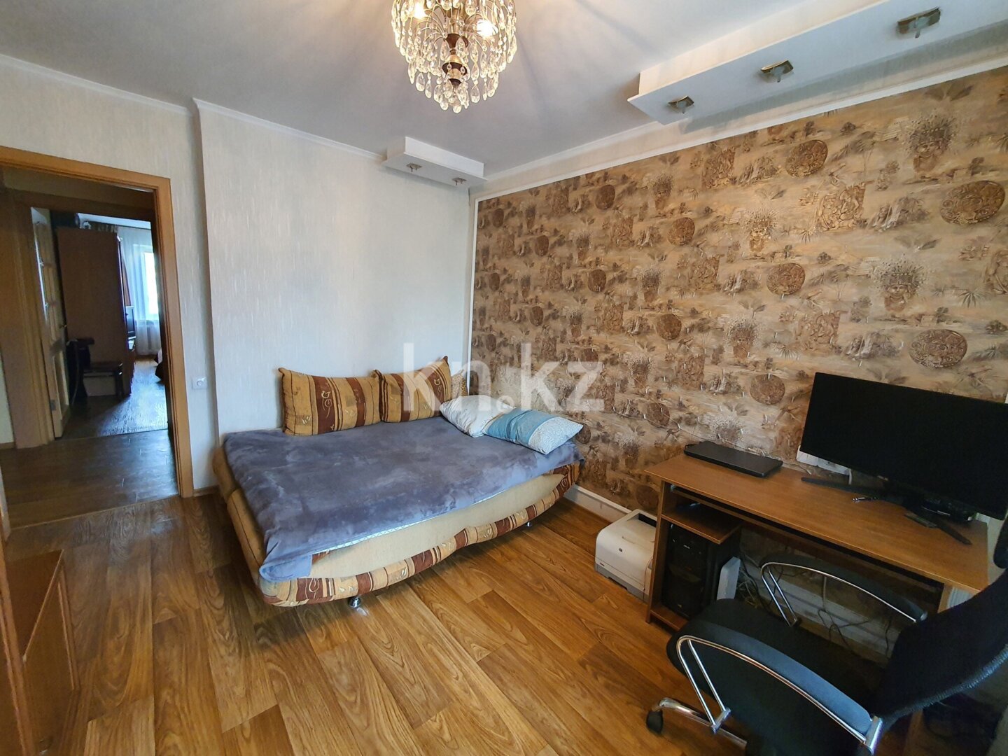 Продажа 2-комнатной квартиры, 52.6 м² в Алматы - фото 5
