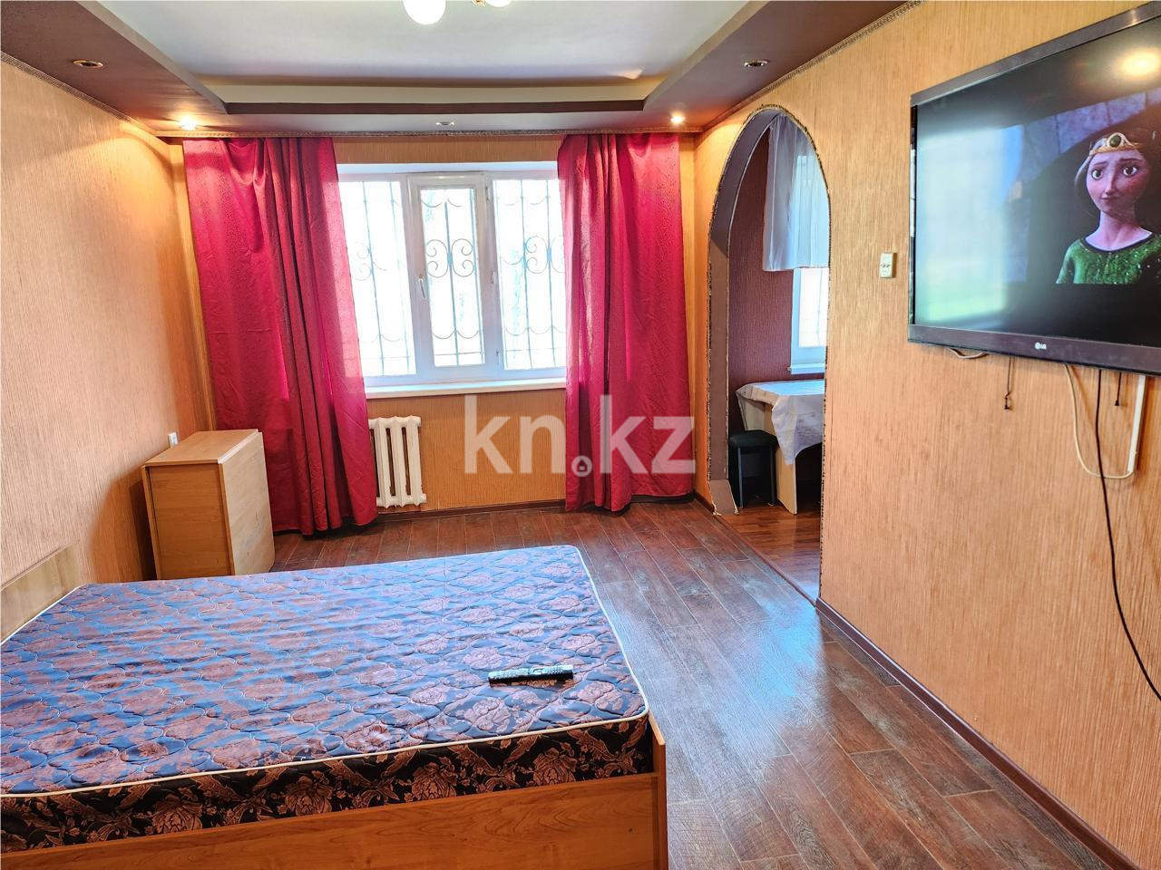 Продажа 1-комнатной квартиры, 30 м², мкр-н 4-й - Продажа  однокомнатных квартир в Темиртау фото 1 из 4