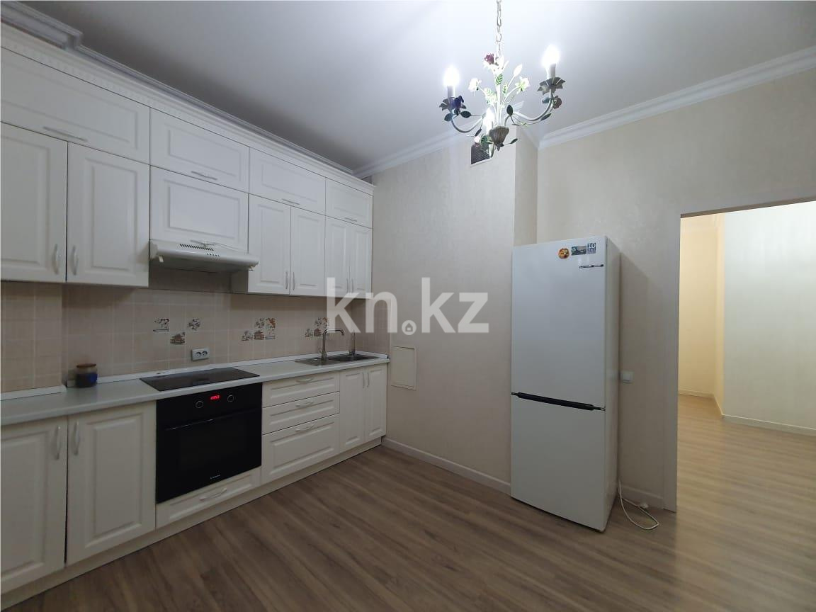 Продажа 1-комнатной квартиры, 53 м² - Недвижимость в Астане фото 4 из 9