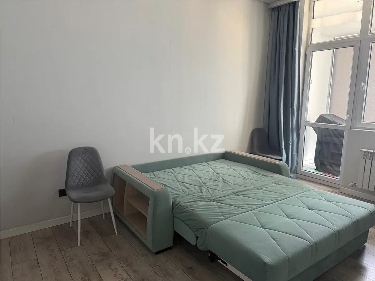 Продажа 1-комнатной квартиры, 47 м², пр. Абая, дом  164/5 - Продажа квартир в Алматы фото 1 из 3
