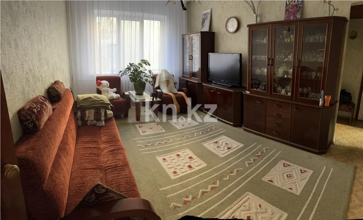 Продажа 4-комнатной квартиры, 81 м², ул. Муратбаева, дом  175 - Продажа  четырехкомнатных квартир в Алматы без посредников фото 1 из 9