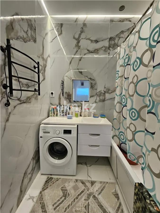 Продажа 3-комнатной квартиры, 86 м², ул. Кенжина, дом  1/1 блок а - Продажа квартир без посредников в Караганде фото 5 из 8