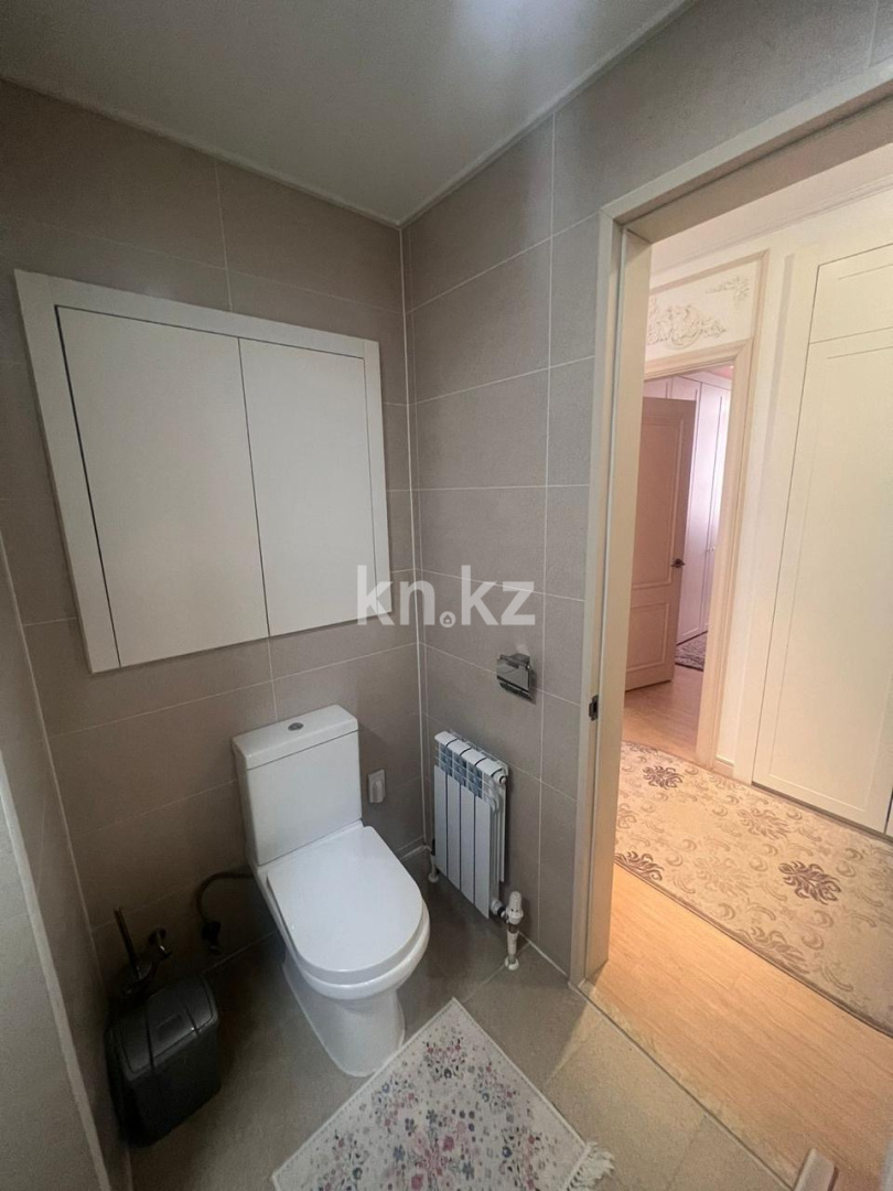 Аренда 4-комнатной квартиры, 130 м² в Астане - фото 13