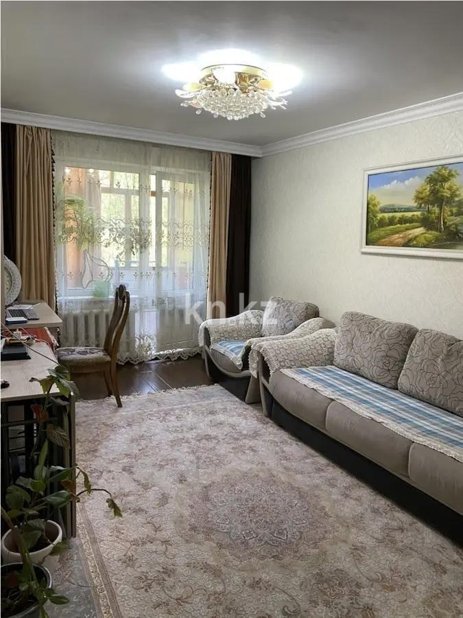 Продажа 3-комнатной квартиры, 62 м² - Продажа квартир в Алматы - страница 11 фото 1 из 3
