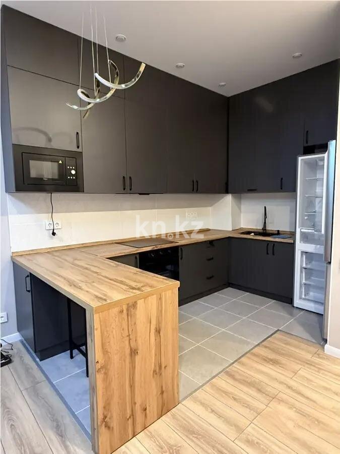 Продажа 2-комнатной квартиры, 48.4 м² в Алматы - фото 3