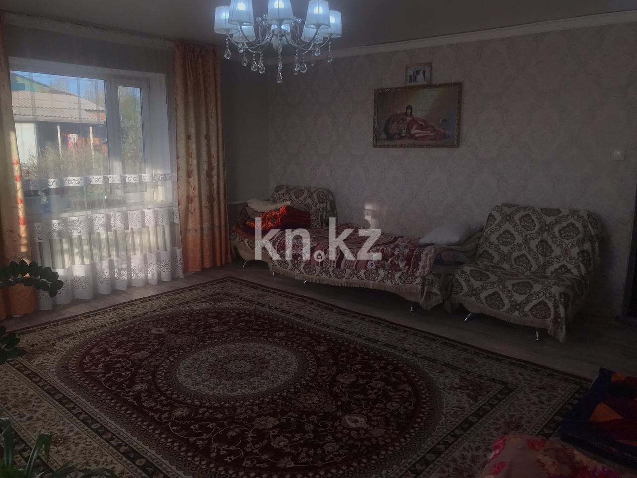 Продажа 4-комнатного дома, 130 м², Мира, дом  3/2 - Продажа домов, коттеджей в Карагандинской области фото 7 из 26