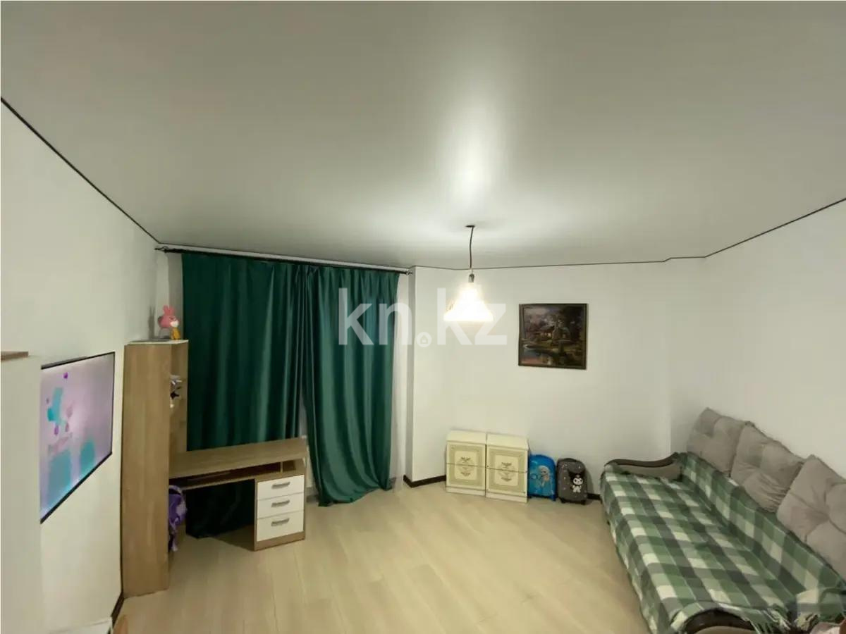 Продажа 1-комнатной квартиры, 47.8 м², пр. Тлендиева, дом  40 - Продажа  однокомнатных квартир в новостройках Астаны без посредников с фото фото 1 из 3