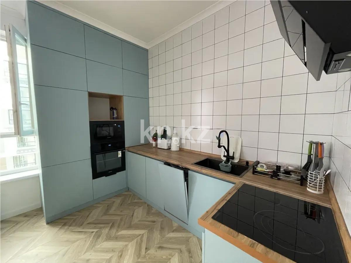 Продажа 2-комнатной квартиры, 50 м², ул. Рыскулова, дом  5/1 в Астане - фото 3