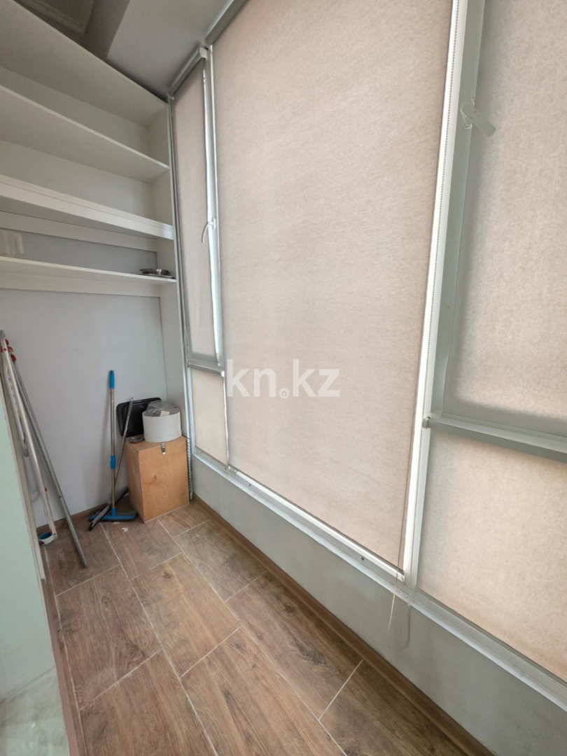 Аренда 4-комнатной квартиры, 120 м², пр. Абая - Продажа квартир в Алматы фото 12 из 18