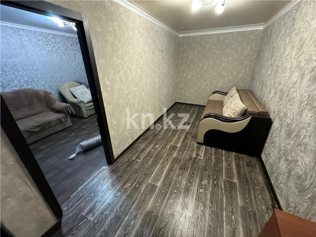 Продажа 2-комнатной квартиры, 45 м², мкр-н 17, дом  46 - Продажа квартир в Караганде фото 1 из 4