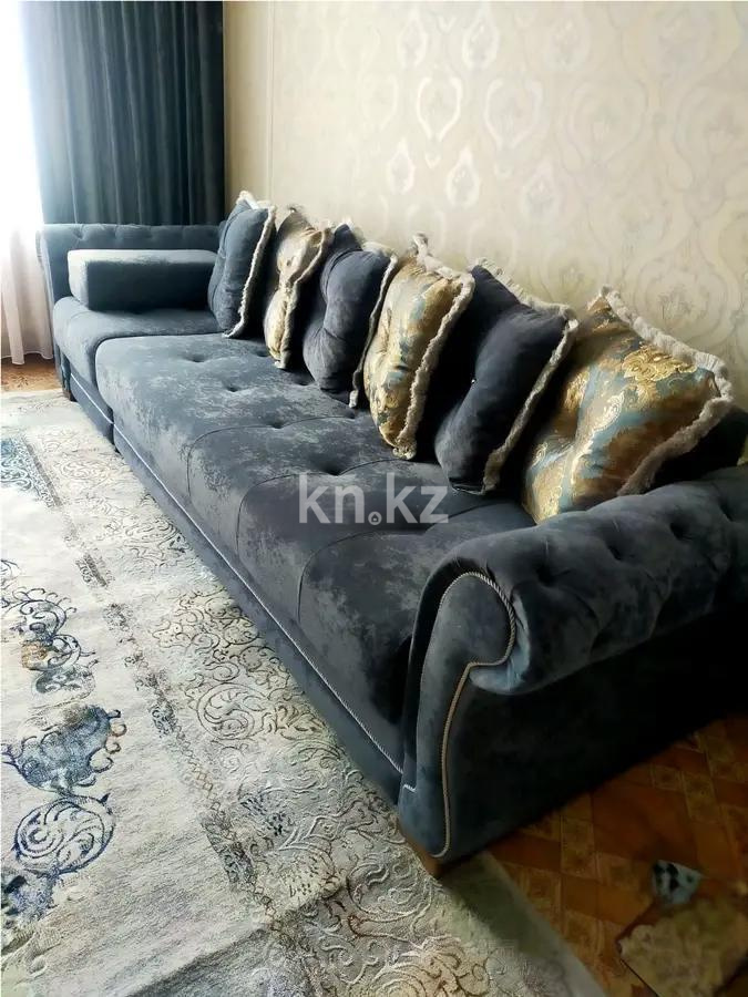 Продажа 2-комнатной квартиры, 53.4 м² в Астане