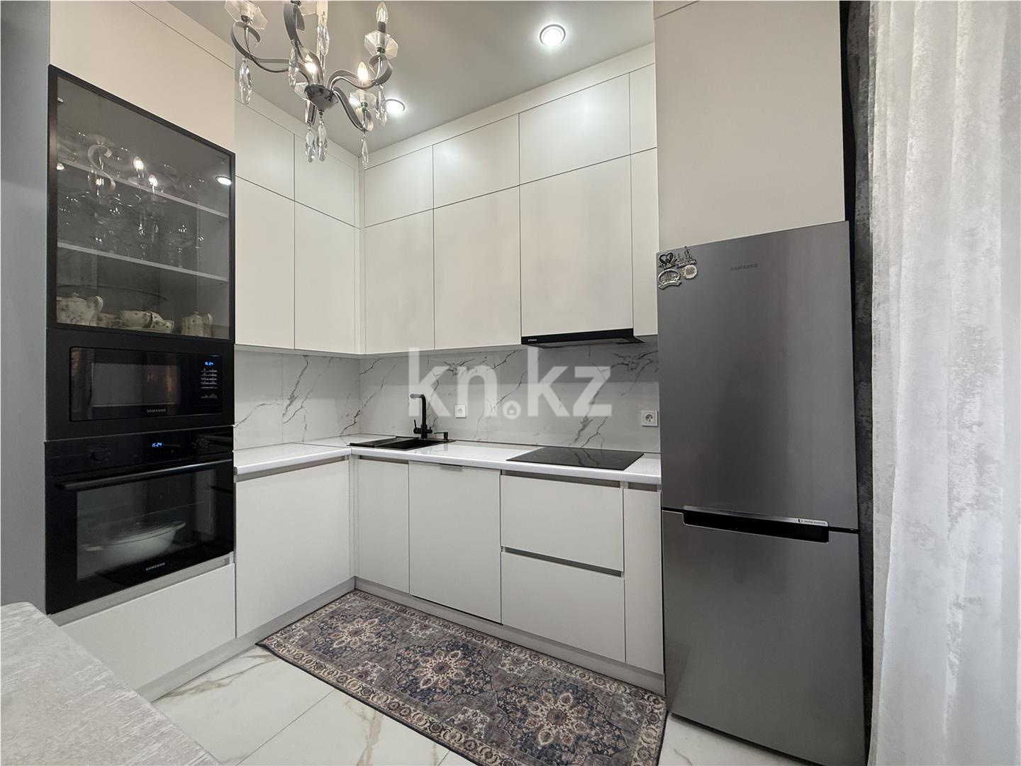 Продажа 2-комнатной квартиры, 65 м², ул. Ашимова, дом  21 блок А - Продажа квартир в Караганде фото 14 из 22