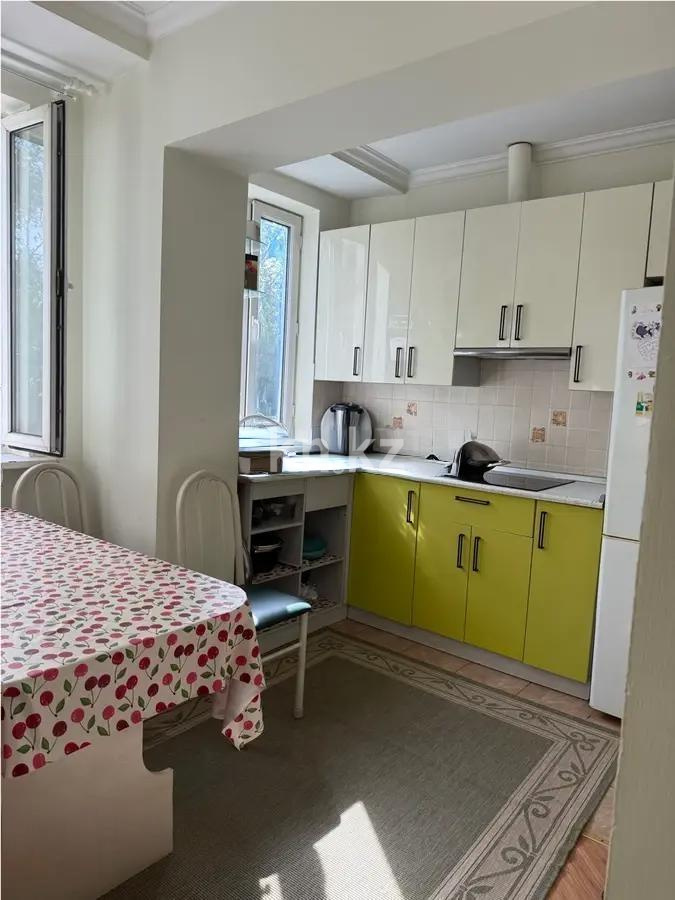 Продажа 6-комнатной квартиры, 148 м², ул. Бокейханова, дом  19Б - Продажа  пятикомнатных квартир в Алматы с фото фото 4 из 4