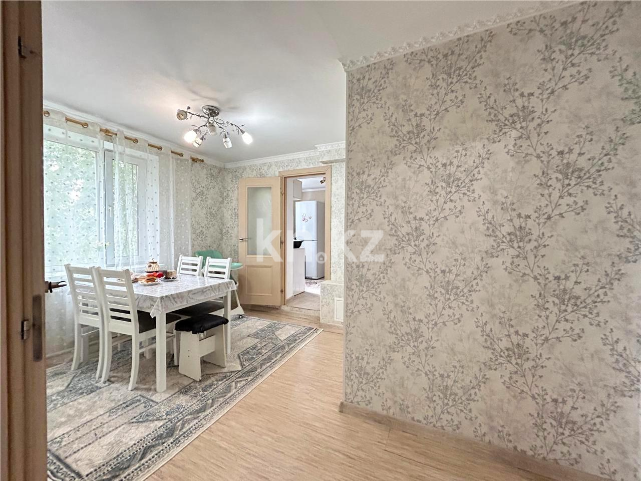 Продажа 3-комнатной квартиры, 75 м², ул. Сатыбалдина - Продажа квартир в Караганде фото 13 из 19