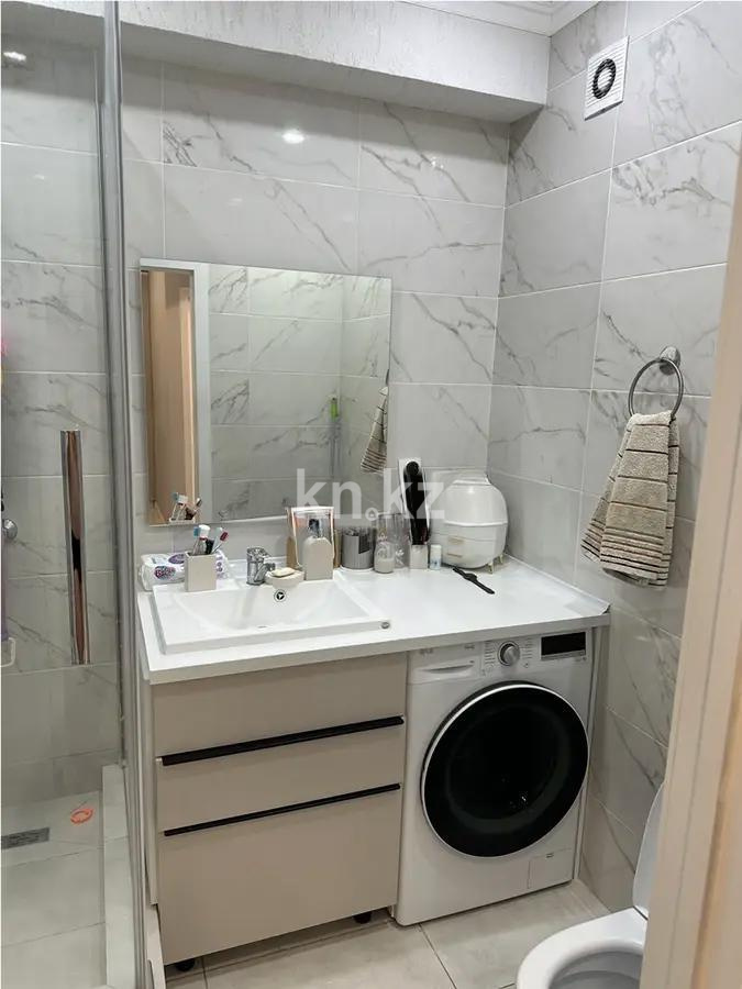 Продажа 1-комнатной квартиры, 40 м² - Продажа квартир в новостройках Алматы с фото - страница 3 фото 3 из 4