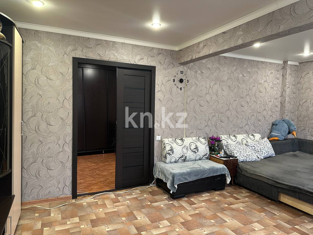 Продажа 3-комнатной квартиры, 89.6 м² - Продажа трехкомнатных квартир в Усть-Каменогорске фото 2 из 24