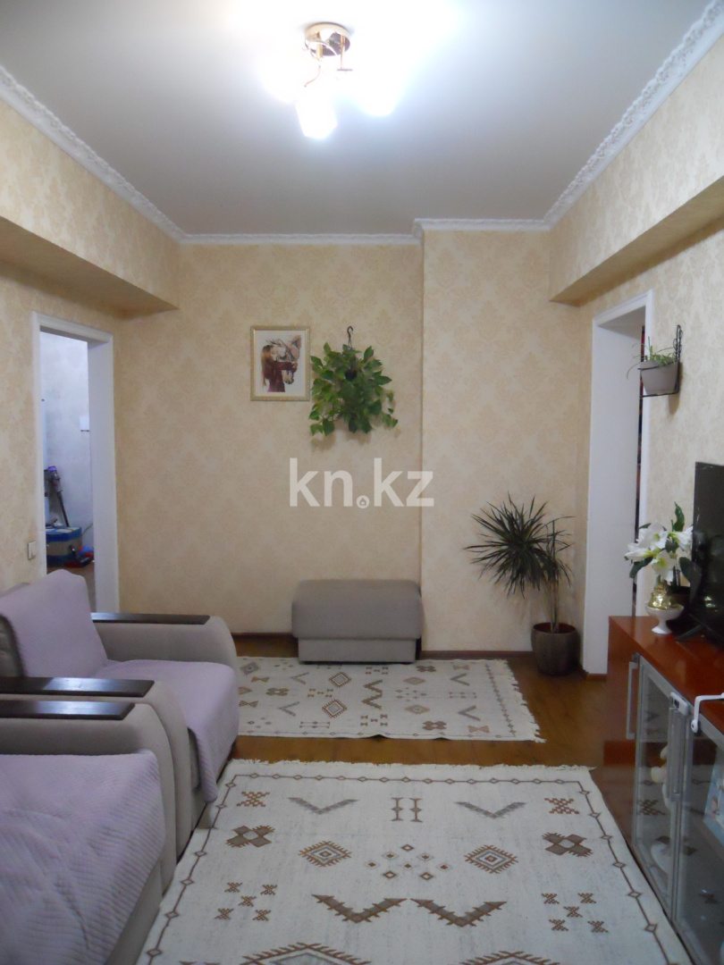 Продажа 4-комнатной квартиры, 80 м² - Продажа недвижимости в Алматы - страница 11 фото 2 из 6