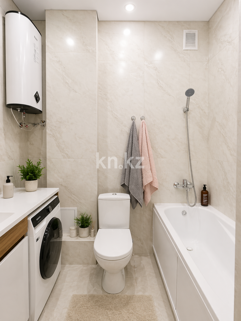 Продажа 1-комнатной квартиры, 40 м² - Продажа квартир в кирпичном доме в Караганде - страница 66 фото 5 из 8