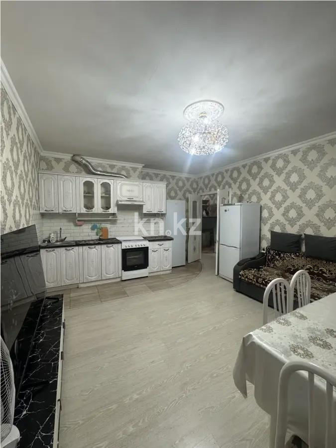 Продажа 3-комнатной квартиры, 63 м², ул. Караменде Би Шакаулы, дом  64 - Продажа квартир в новостройках Астаны с фото фото 3 из 7
