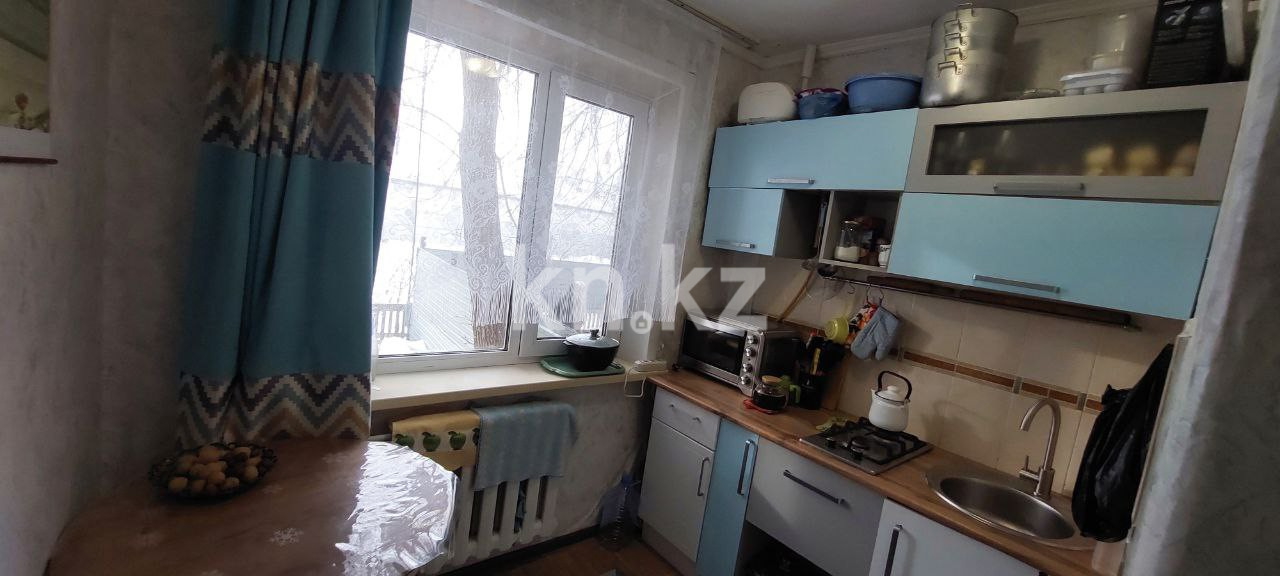 Продажа 1-комнатной квартиры, 32.8 м², ул. Жангельдина, дом  7А - Продажа квартир в Казахстане фото 1 из 14