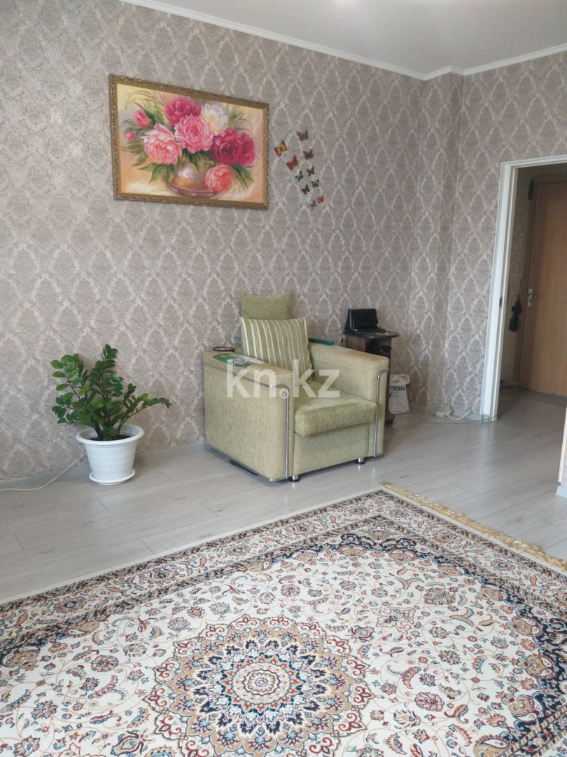 Продажа 1-комнатной квартиры, 40 м², пр. Тлендиева, дом  15/1 - ул. Акан Серы в Астане - фото 2