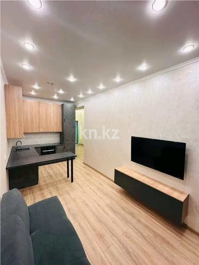 Продажа 2-комнатной квартиры, 56 м², пр. Абая, дом  164 - Продажа  двухкомнатных квартир в новостройках Алматы с фото фото 1 из 4