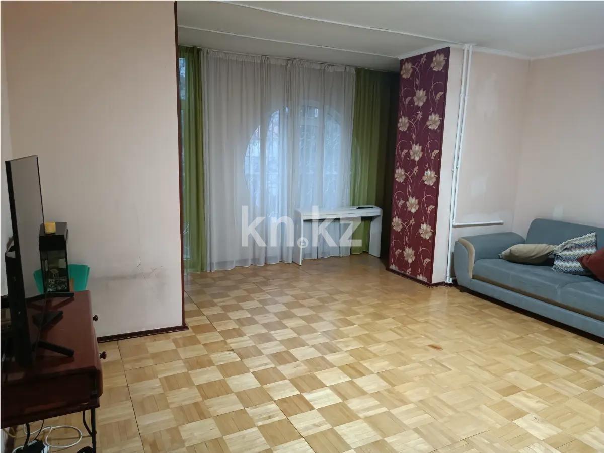Продажа 3-комнатной квартиры, 90 м² в Алматы