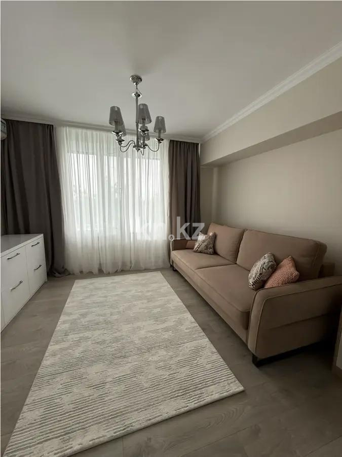 Продажа 2-комнатной квартиры, 68 м², пр. Аль-Фараби, дом  63 - Продажа  двухкомнатных квартир в Алматы фото 1 из 4