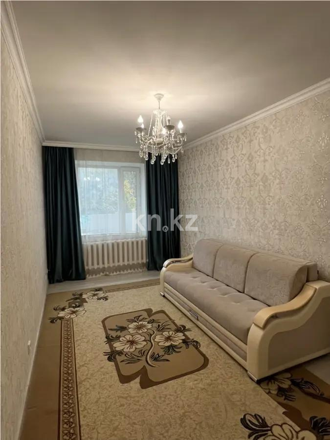 Продажа 2-комнатной квартиры, 48 м², ул. Байсеитовой, дом  124/1 - Продажа  двухкомнатных квартир в Астане без посредников фото 1 из 5