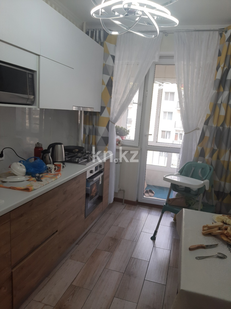 Продажа 3-комнатной квартиры, 71 м² - Продажа трехкомнатных квартир в монолитном доме в Казахстане фото 6 из 31