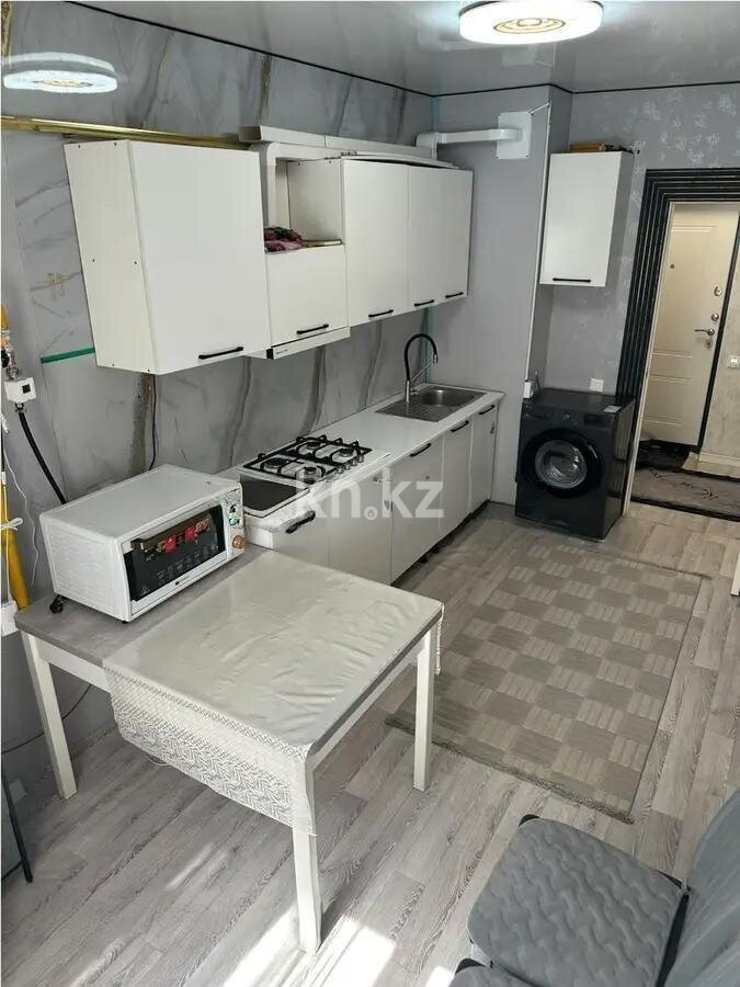 Продажа 1-комнатной квартиры, 35.5 м² в Алматы - фото 2