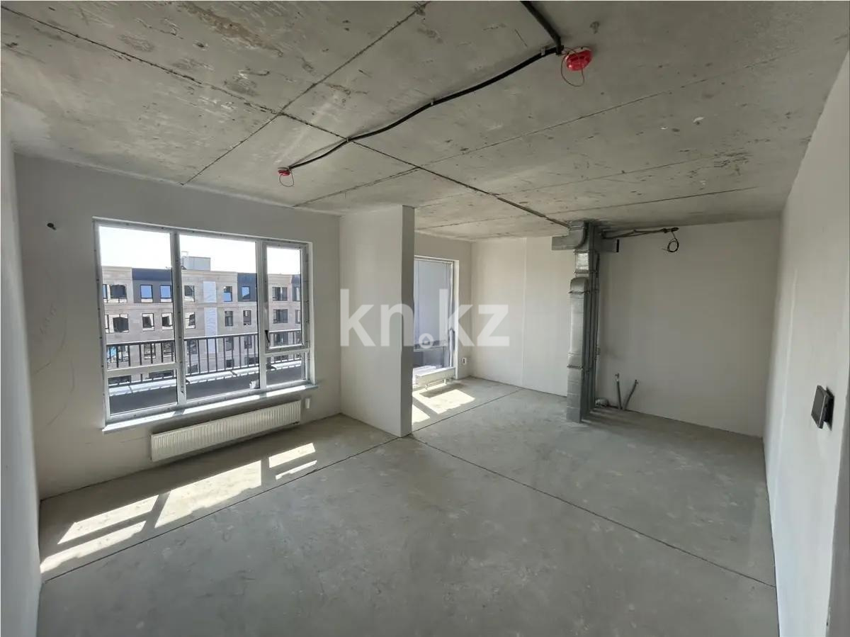 Продажа 1-комнатной квартиры, 34.82 м² - Продажа однокомнатных квартир в Алматы фото 1 из 2