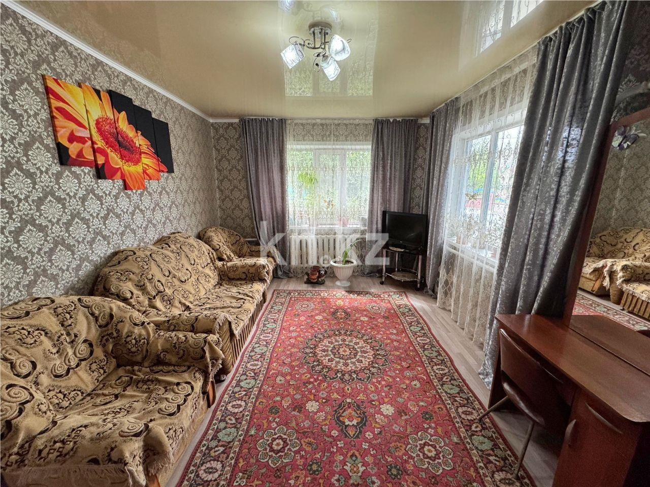 Продажа 4-комнатного дома, 102 м², ул. Больничная, дом  25 - Продажа домов, коттеджей в Караганде фото 3 из 9