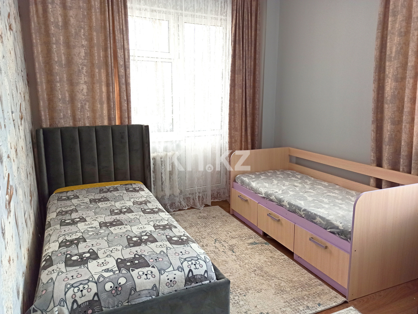 Продажа 3-комнатной квартиры, 100 м², пр. Момышулы, дом  9 в Астане - фото 2