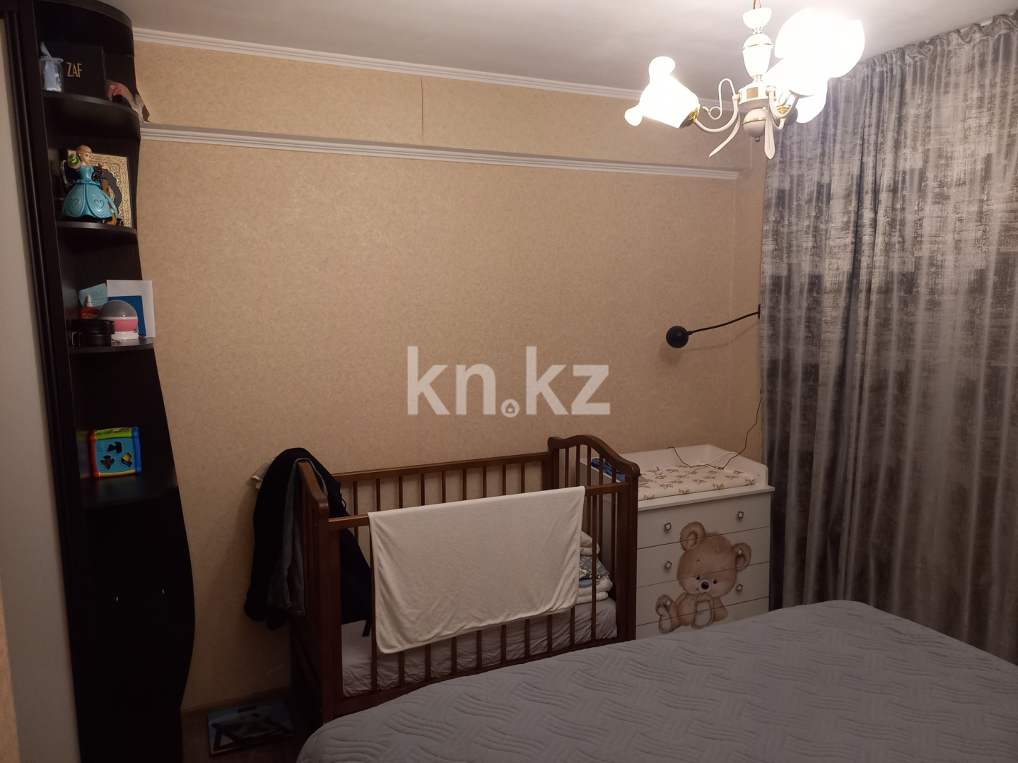 Аренда 2-комнатной квартиры, 56 м² - Аренда двухкомнатных квартир помесячно в Алматы фото 18 из 29